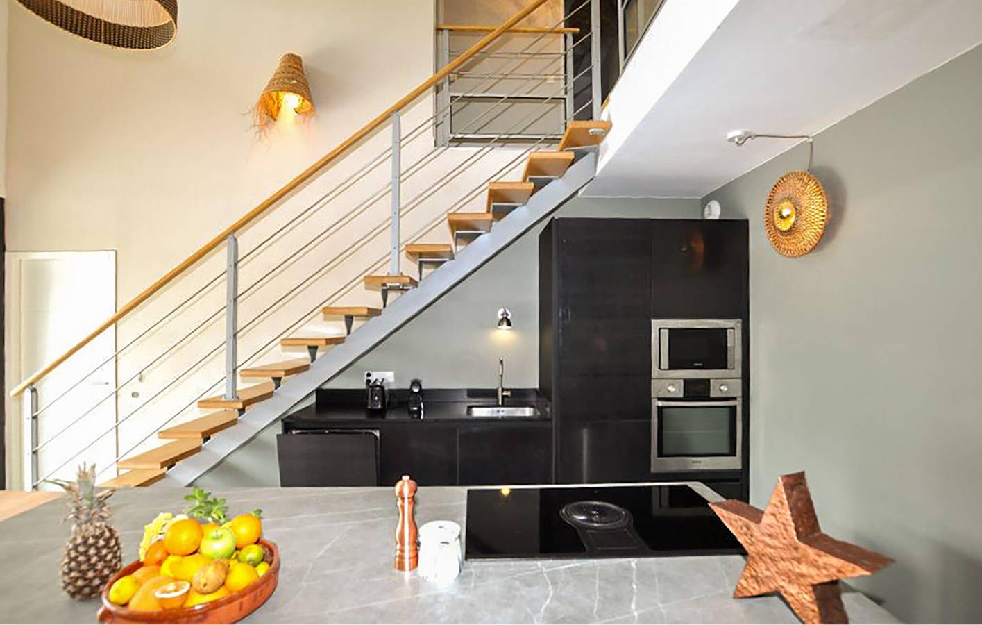 Modernes 2-Zimmer-Apartment mit Pool, Parkplatz und WLAN in der Nähe von Cabestany in Perpignan, Mittelmeerküste (Frankreich)