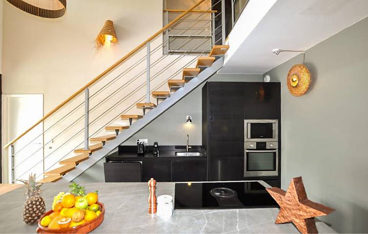 Modernes 2-Zimmer-Apartment mit Pool, Parkplatz und WLAN in der Nähe von Cabestany in Perpignan, Mittelmeerküste (Frankreich)