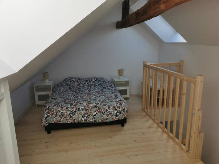 Gîte pour 7 personnes, avec terrasse à Beaugency - 4