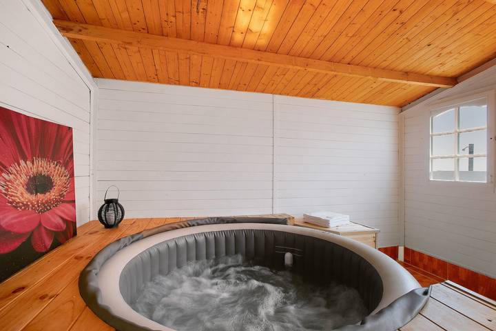 Appartement de vacances pour 5 personnes, avec jacuzzi et balcon - 1