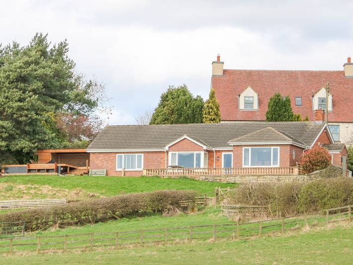 Gîte pour 6 personnes avec jardin in Durham, Comté de Durham