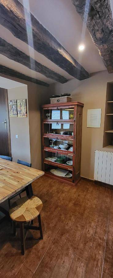 Casa rural para 9 personas, con vistas y terraza, Se admiten mascotas en Valle de Tena - 4