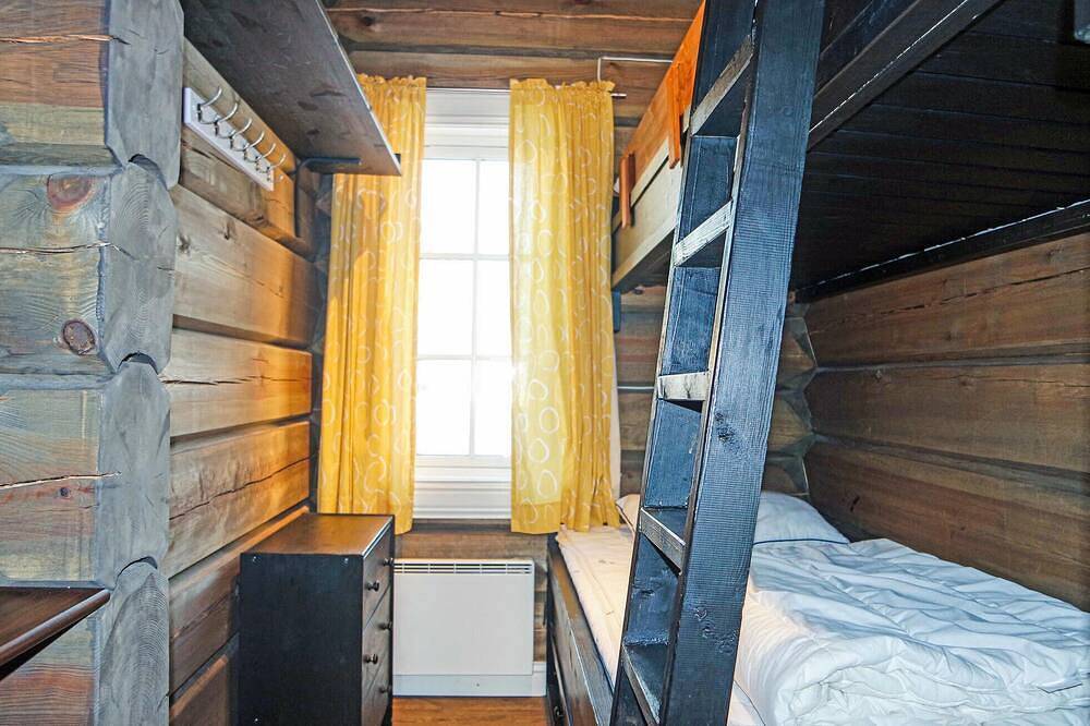 Schönes Haus mit 3 Schlafzimmern in. in Sjusjoen, Ringsaker