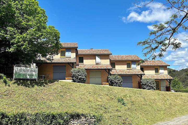 Maison de vacances pour 4 personnes