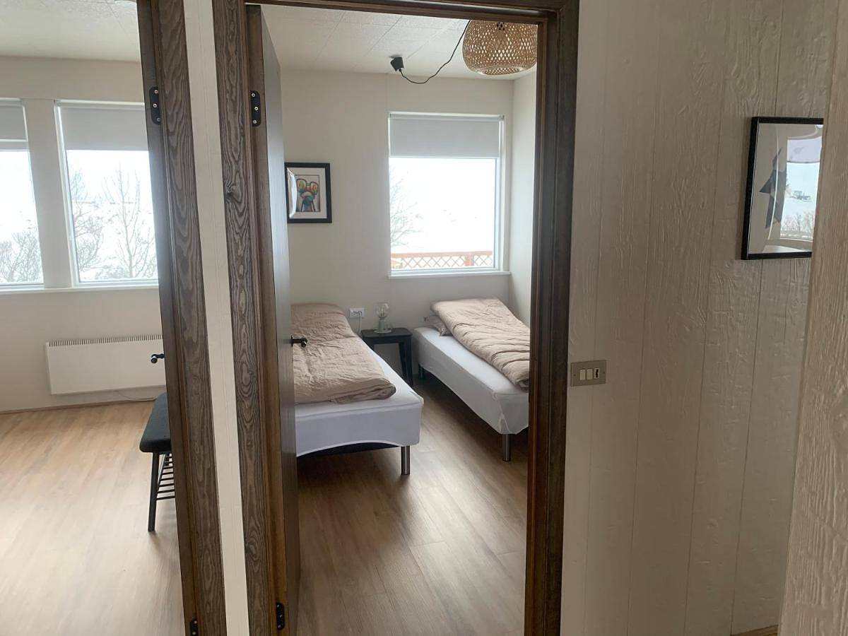 Fossar Villa in Skaftárhreppur, Suðurland