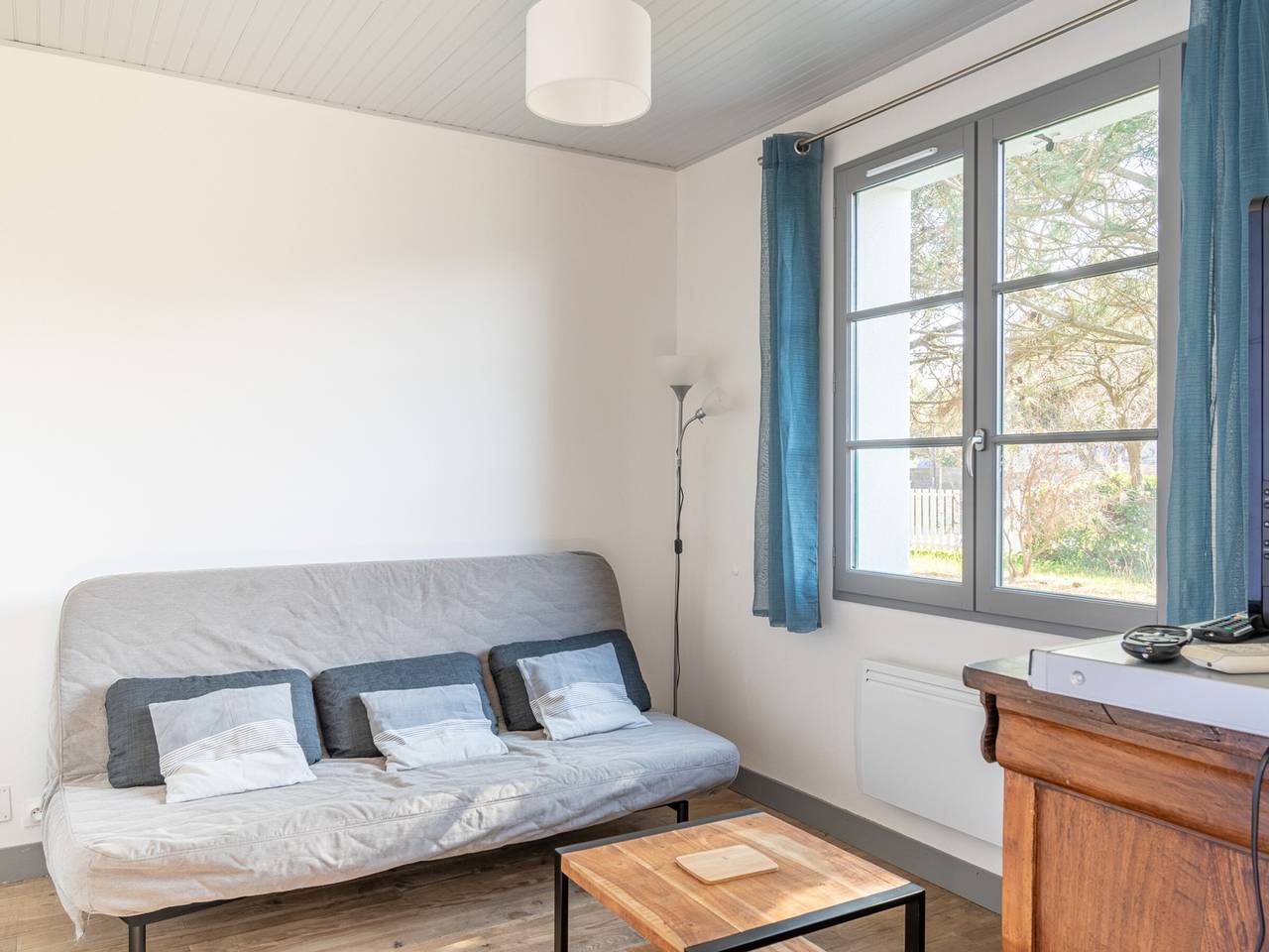 Maison Individuelle T4 pour 5 pers, Proche Centre et Océan, Grand Jardin, Non Fumeur, Pas d'animaux in Biscarrosse Plage, Biscarrosse