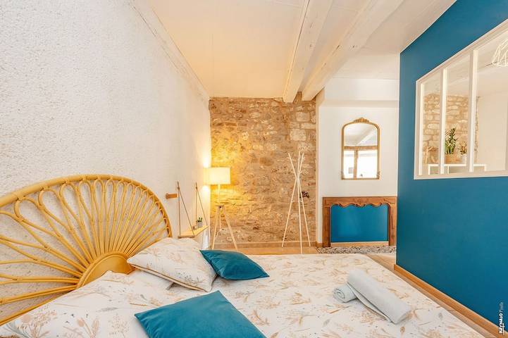 Location de vacances pour 2 personnes à Castelnau-de-Montmiral - 2