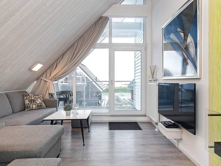 Ferienhaus für 4 Personen, mit Balkon in Wendtorf - 2