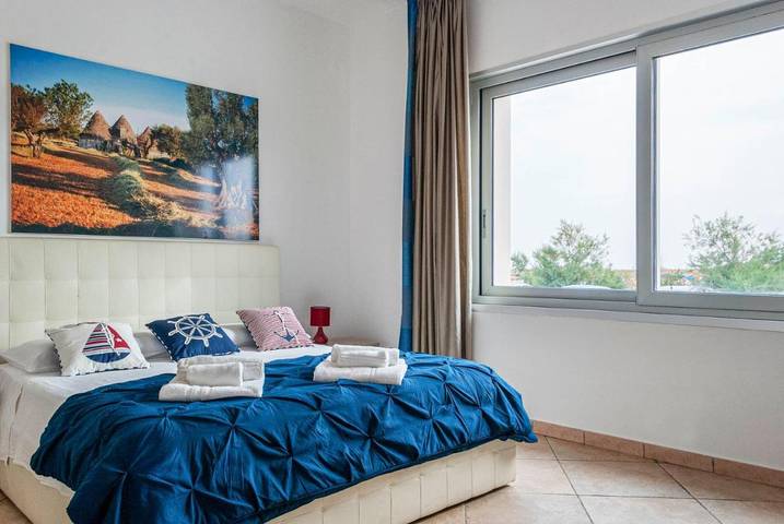 Casa vacanza per 2 persone, con Terrazza a Torre Squillace