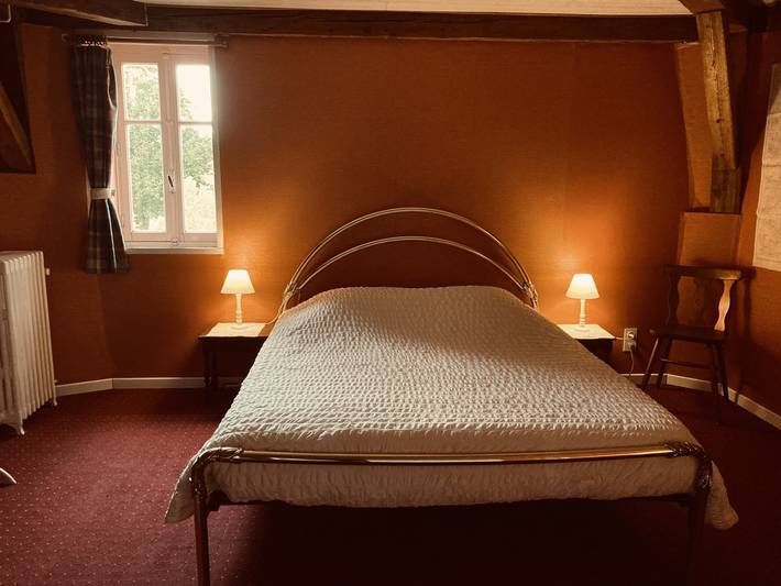Chambre d’hôte pour 5 personnes, avec jardin dans les Ardennes - 2