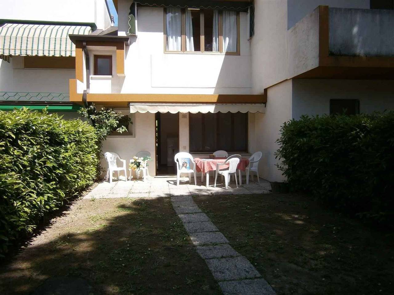 Holiday home with terrace in Bibione, Venice Province