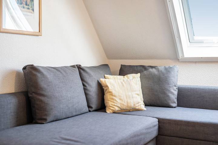 Ferienwohnung für 4 Personen, mit Balkon und Garten in Neustrelitz - 4