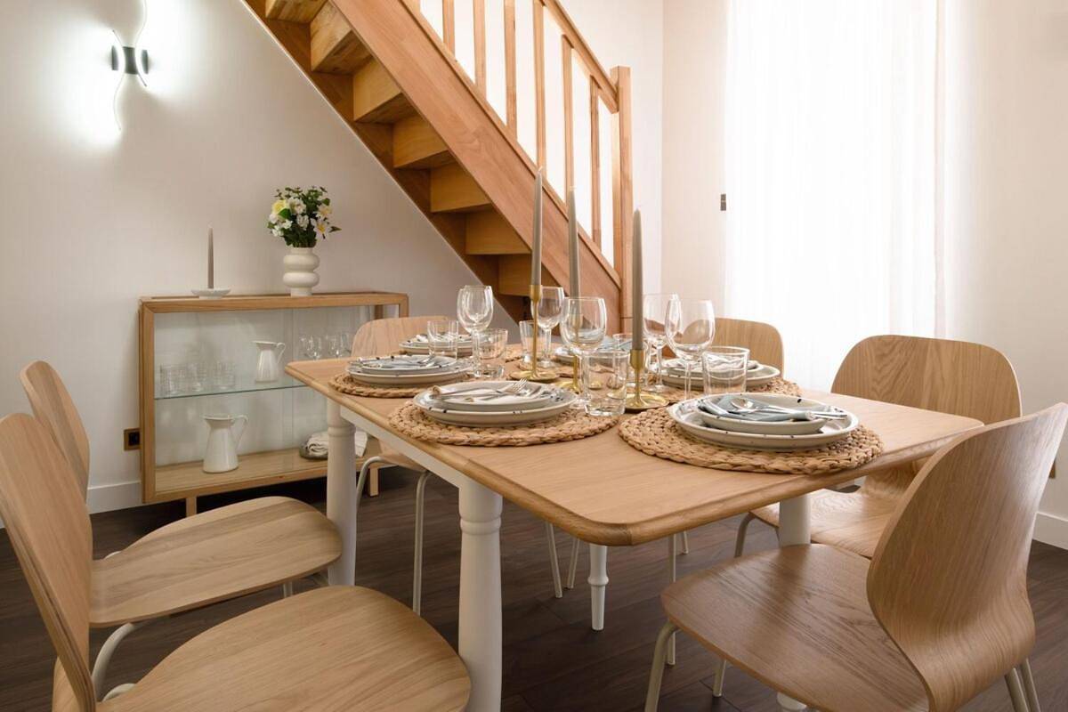Ganze Wohnung, Spacious Designer Duplex 9 Guests Fully Renovated in Châtillon, Hauts-de-Seine