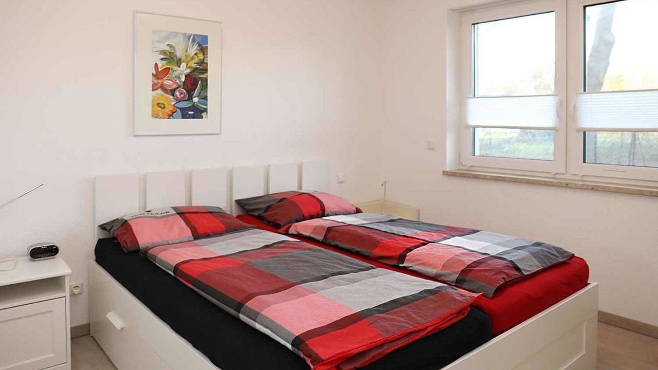 Ferienhaus für 8 Personen (90 m²) in Fuhlendorf (Nordvorpommern) in Bodstedt, Fuhlendorf