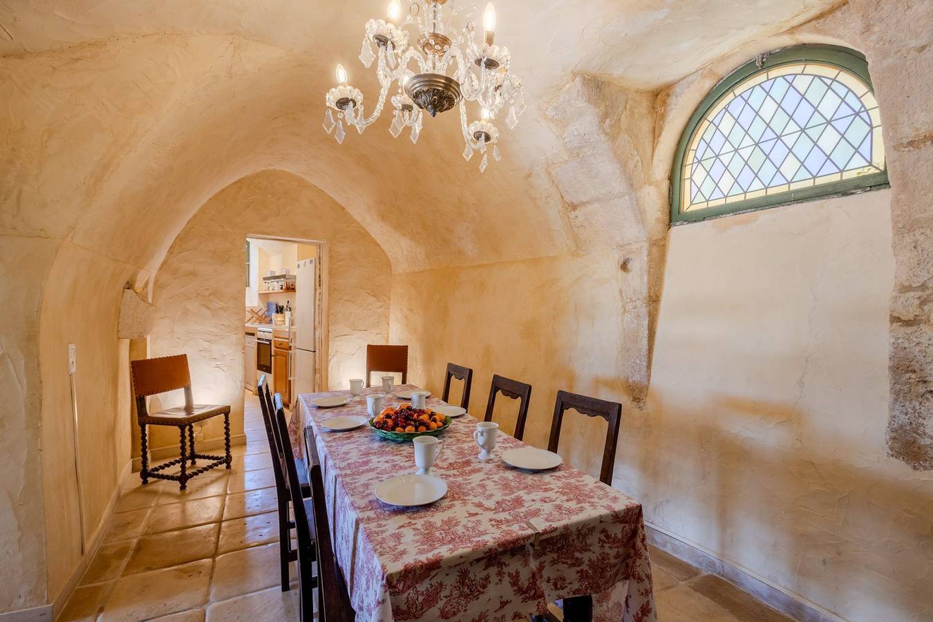 Villa pour 6 personnes avec terrasse in Navacelles, Région d'Alès