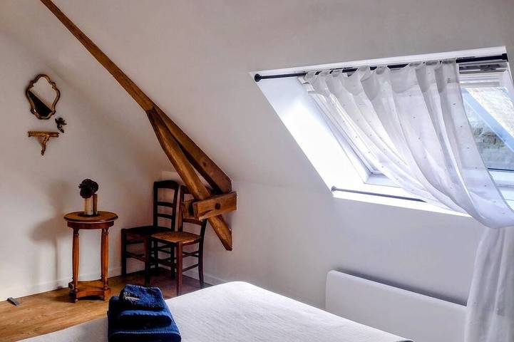 Location de vacances pour 5 personnes, avec jardin, animaux acceptés à Tanis - 3