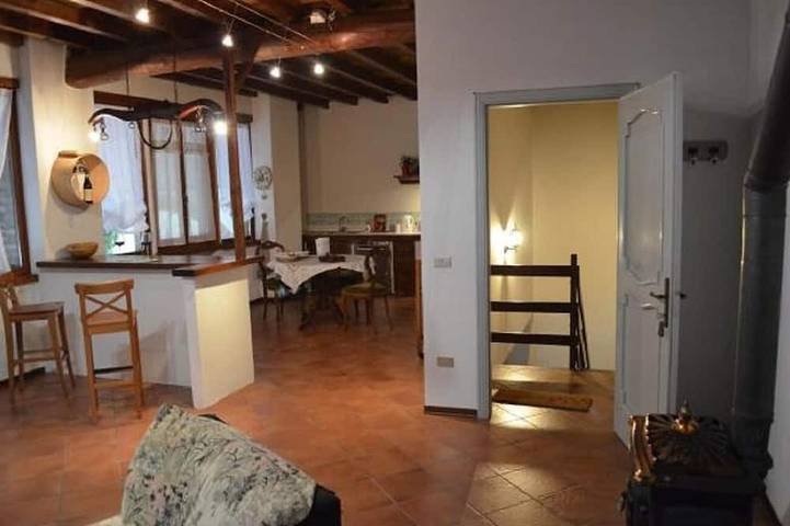 Gîte pour 4 personnes, avec jardin et terrasse à Mantoue - 4