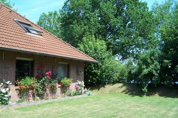 B&b für 2 Personen in Borgstedt, Nord-Ostsee-Kanal, Bild 3