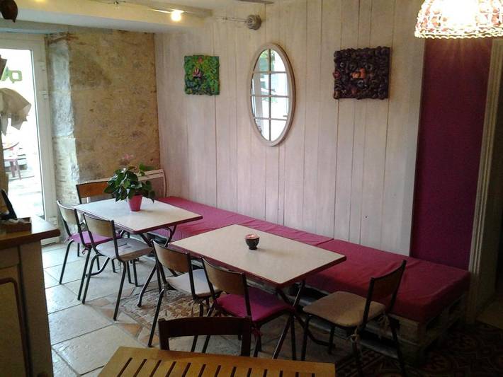 Chambre d’hôte pour 2 personnes, avec vue et terrasse à Luzech - 3