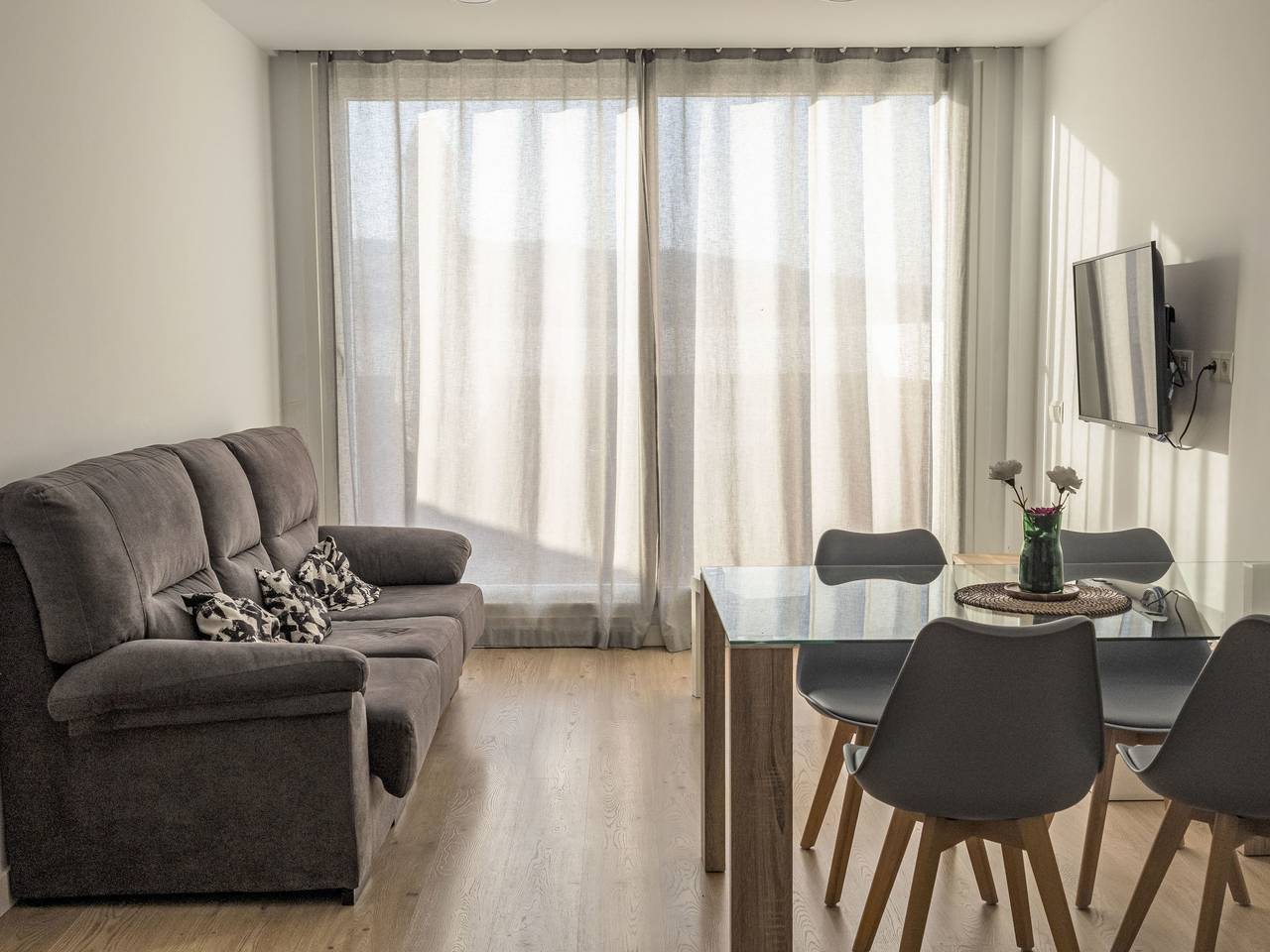 Entire apartment, Camino del Río - Caminito del Rey in Ardales, Málaga Province