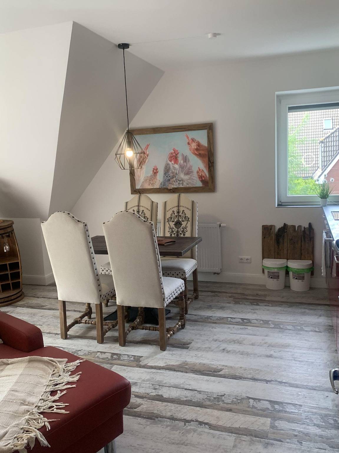 Ganze Ferienwohnung, Box 9 in Hauptstrand Büsum, Dithmarschen