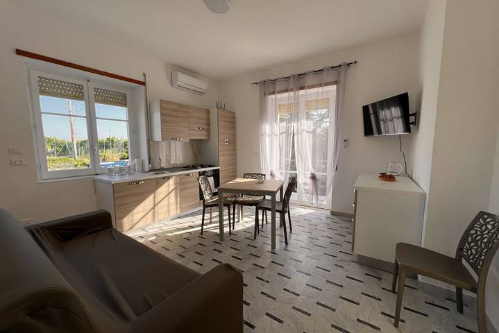Appartamento per 4 persone, con balcone/terrazza a Fuscaldo