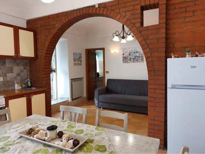 Appartamento per 8 persone, con Panorama a Fiuggi