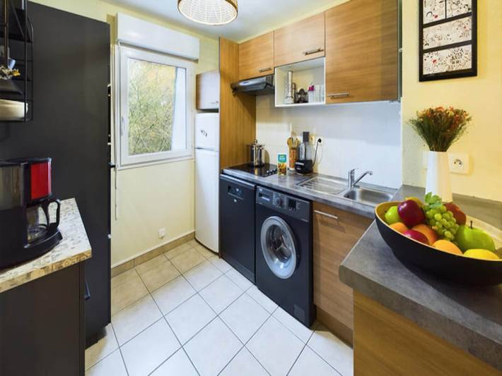 Gîte pour 4 personnes, avec balcon à Pont-l'Abbé - 4