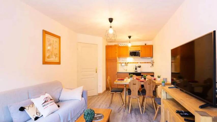 Appartement de vacances pour 7 personnes, avec piscine - 1