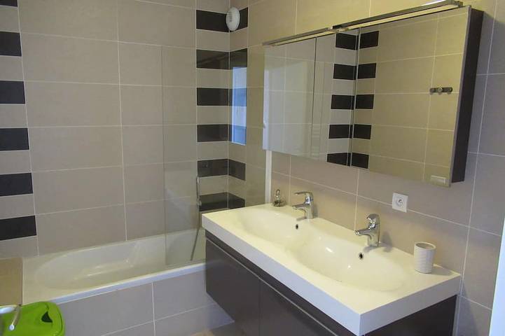 Gîte pour 3 personnes, avec terrasse ainsi que jardin et sauna à Alénya - 4