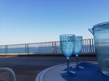 Ferienhaus für 2 Personen, mit Ausblick in Syrakus