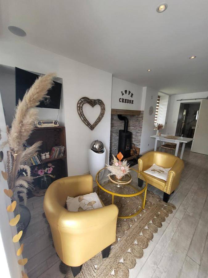 Maison de vacances pour 2 personnes, avec sauna ainsi que jardin et jacuzzi