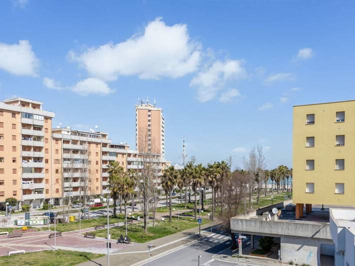 Ferienwohnung für 3 Personen, mit Terrasse, mit Haustier in Fermo - 2