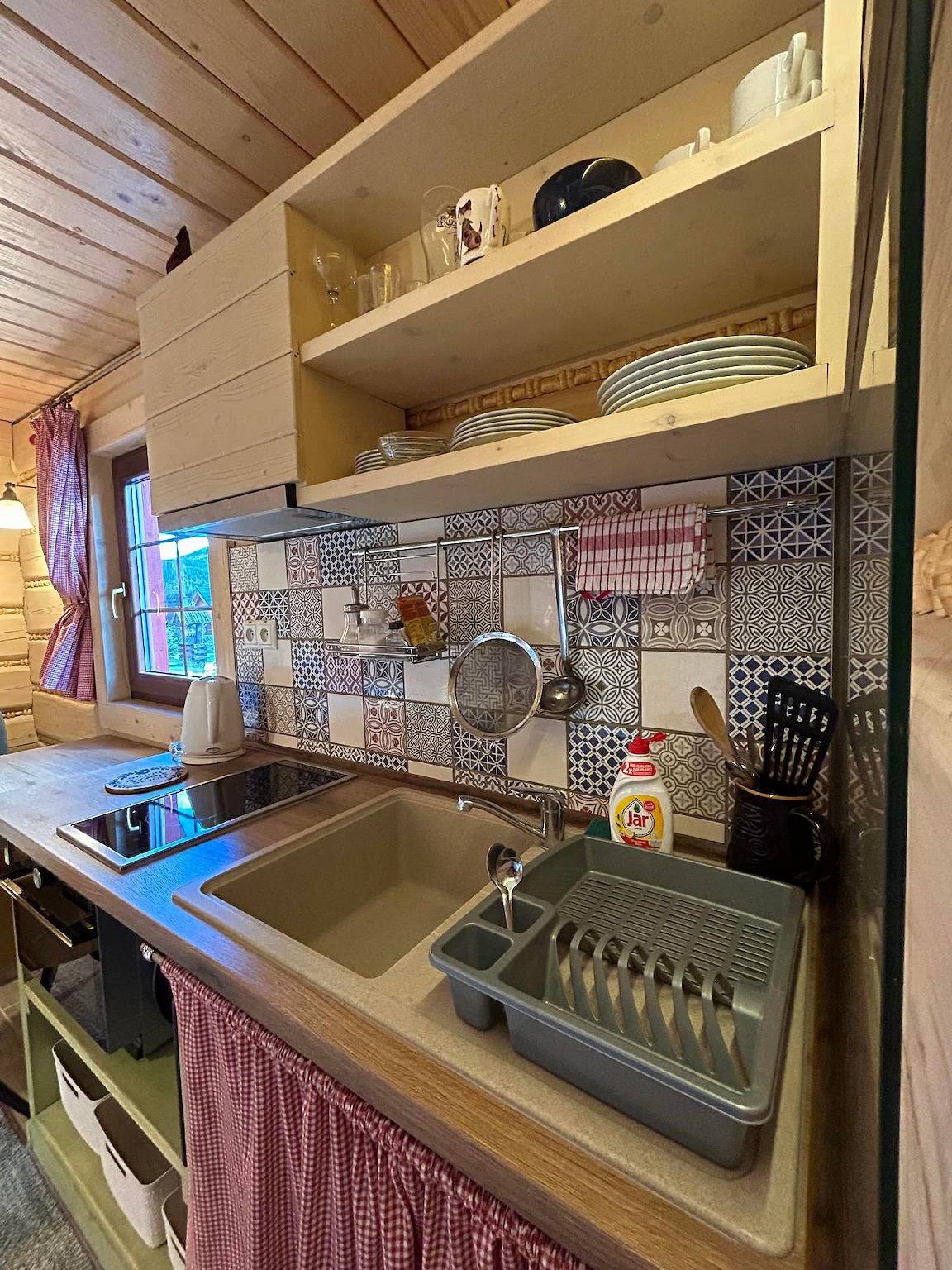 Chalet "Haus fur 2 Personen" in Ždiar, Slowakei