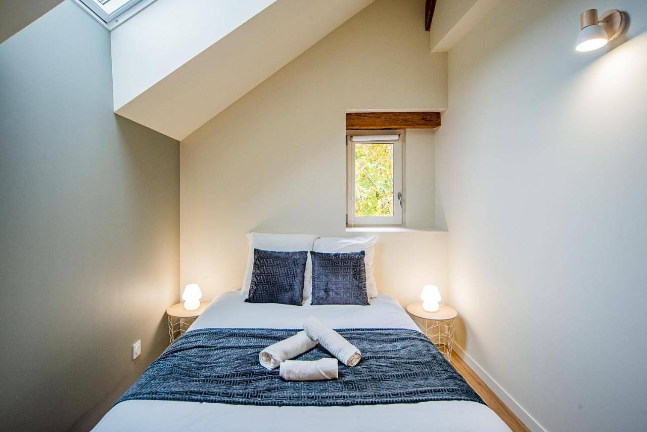 Appartement entier, Two-Bedroom Apartment in Ballan-Miré, Région de Tours