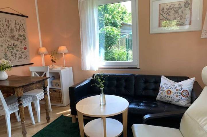 Ferienhaus für 4 Personen, mit Garten, mit Haustier in Lohme