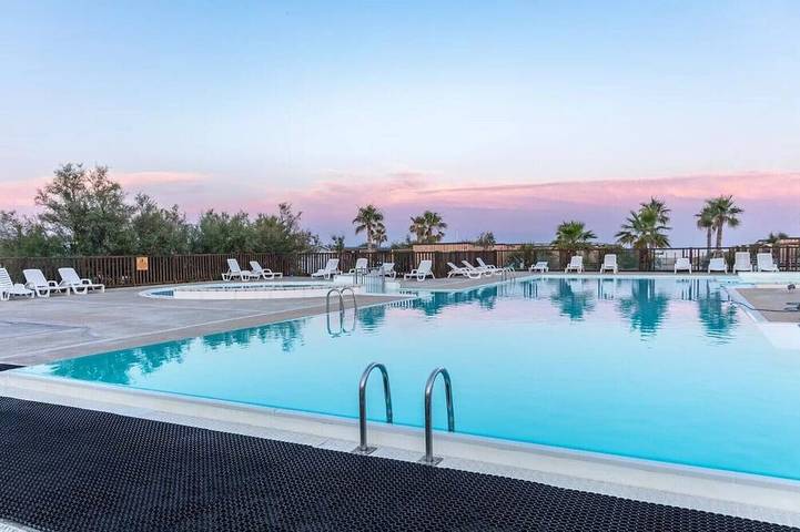 Camping für 6 Personen in Palavas-les-Flots - 4