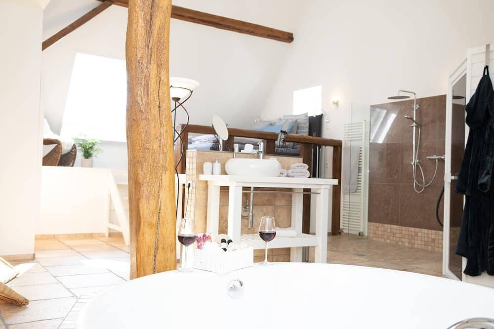 Ganze Wohnung, Hof Dalhaus: Das \"Loft\" in Coesfeld, Münsterland