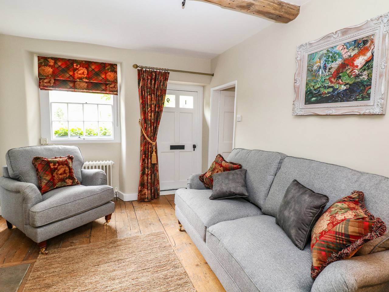 Church Cottage in Bakewell, Derbyshire