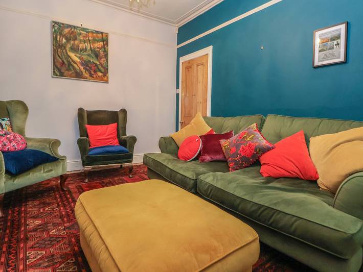 Gîte pour 6 personnes, avec jardin à Chester - 4