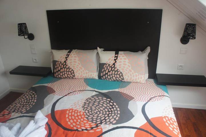 Gîte pour 2 personnes, avec jardin et terrasse, animaux acceptés dans Cité du Volcan - 3