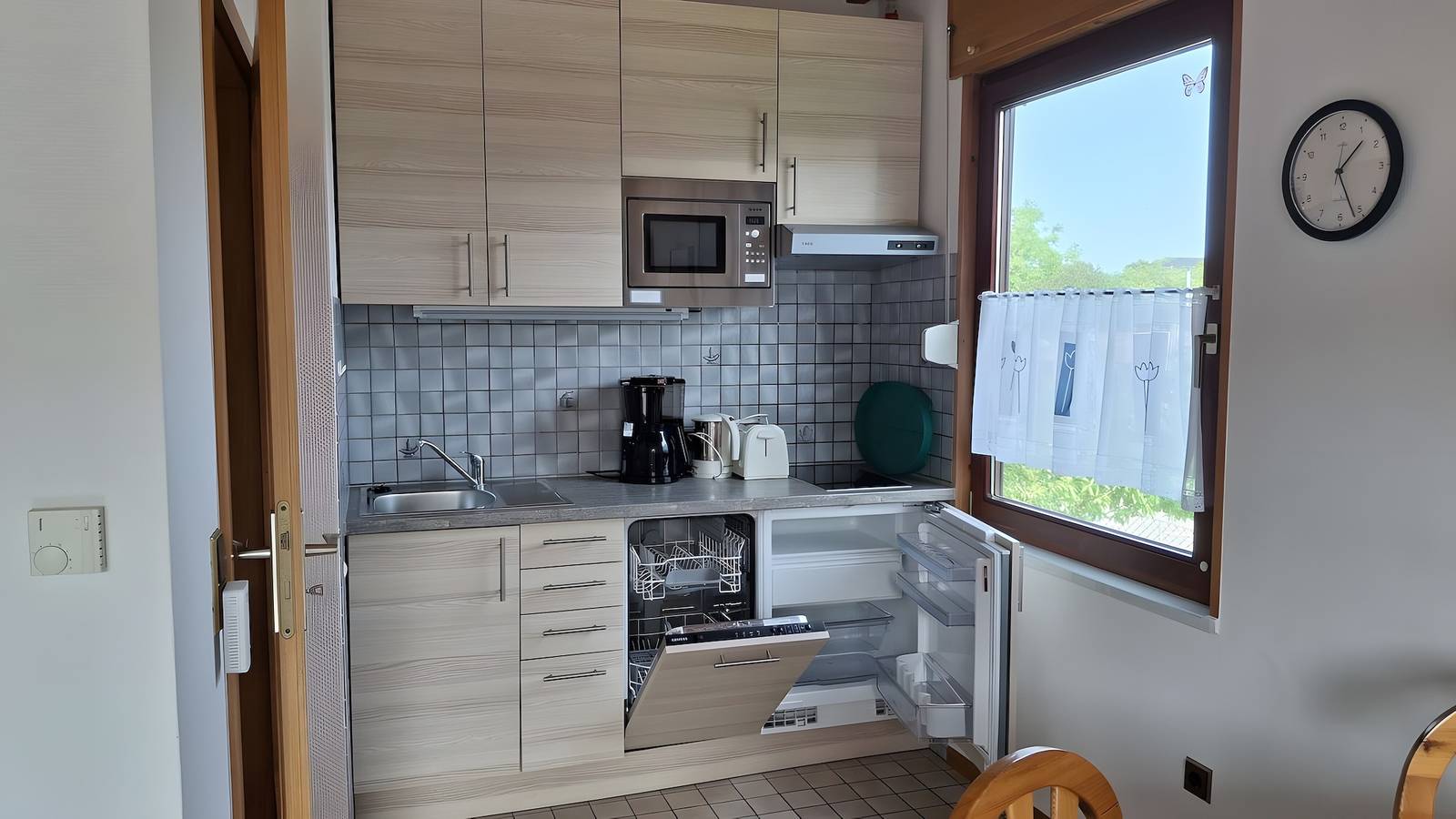 Ganze Wohnung, Ferienwohnung für 5 personen (55 m²) in fehmarn in Presen, Fehmarn