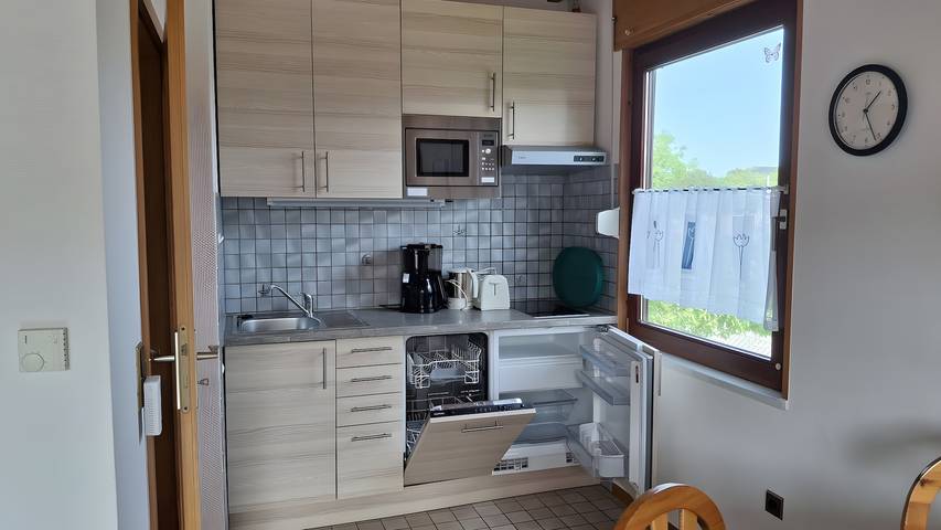 Ferienwohnung für 5 Personen, mit Garten in Presen - 3