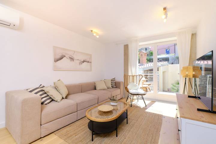 Ferienhaus für 6 Personen, mit Terrasse, kinderfreundlich - 1