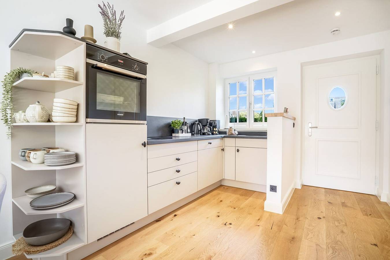 Hochwertiges Ferienhaus für 6 Personen mit eigener Sauna und Terrasse in Westerland, Sylt (Gemeinde)