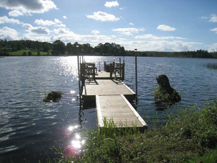 Hotel für 6 Personen, mit Garten und Sauna in Ödeshög - 3