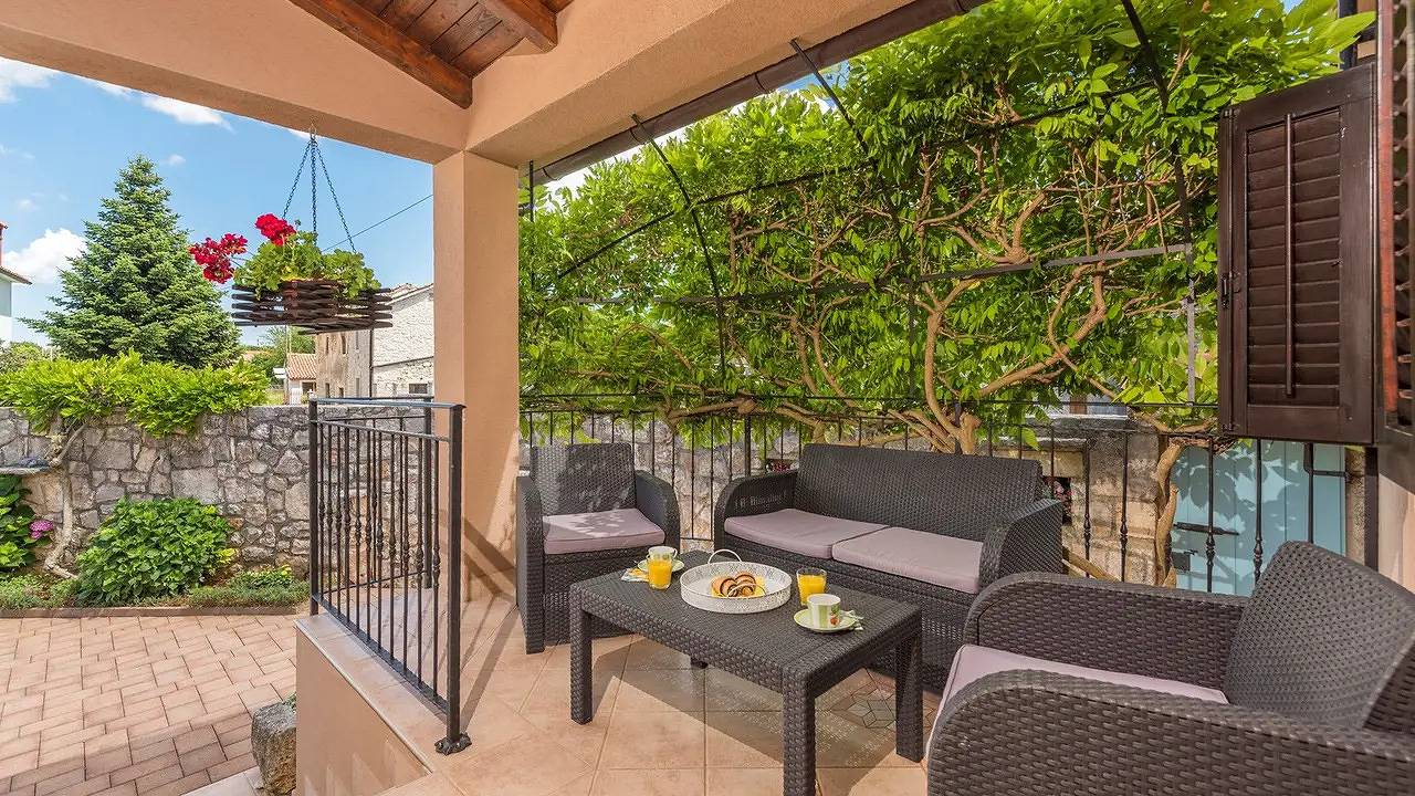 Villa für 5 Personen (95 m²) in Barban in Barban, Südküste Istrien