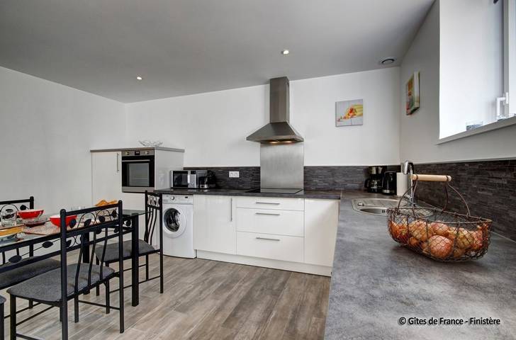 Gîte für 2 Personen, mit Garten und Terrasse in der Bretagne - 3