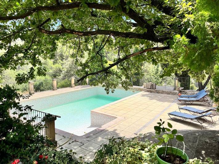 Villa pour 8 personnes, avec piscine et terrasse à Bouc-Bel-Air - 3