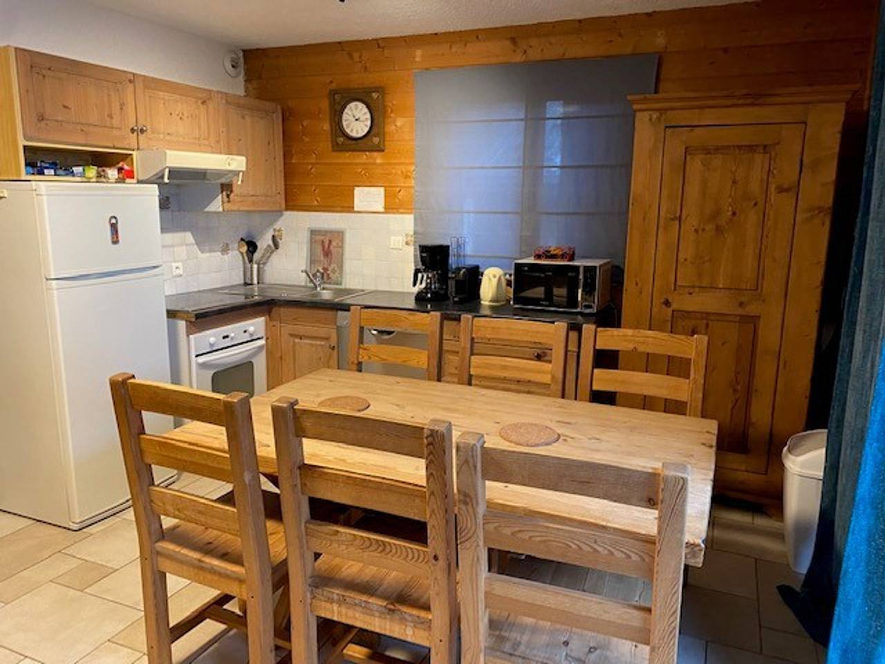 Entire apartment, 2 Pièces 4 - 6 Personnes in Châtel, Les Portes du Soleil